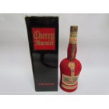 1970's Cherry Marnier Liqueur 43 proof, 23 1/4 floz,