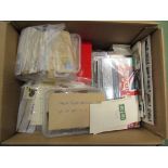 A good quantity of mint Royal Mail presentation packs,