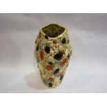 A Sylvac Pebble vase,