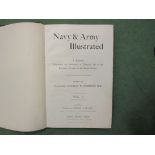 'Navy & Army Illustrated', Dec 1895 - June 1896,