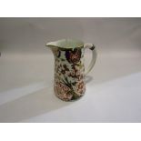 A Royal Crown Derby Imari King's pattern 383 water jug, no lid,