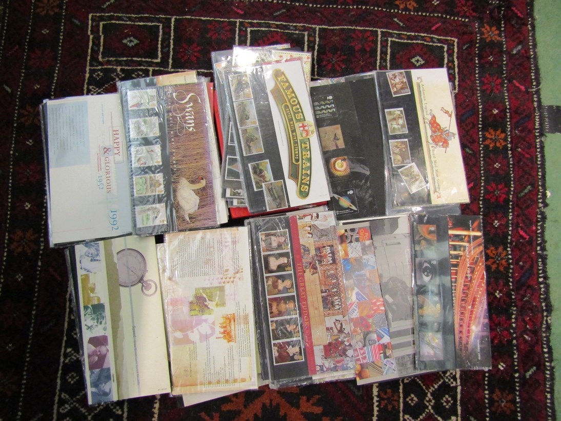 A quantity of First Day covers and stamps