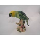 A Beswick Parakeet, model no.