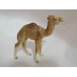 A Beswick Camel, model no.