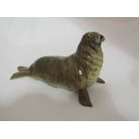A Beswick Seal, model no.