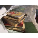 Mixed early 20th Century children's books and annuals etc a/f