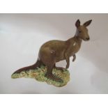 A Beswick Kangaroo, model no.