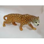 A Beswick Leopard in gloss, model no.