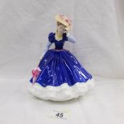 A Royal Doulton figurine - HN 3375 Mary.