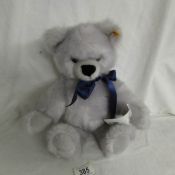 A Steiff limited edition Mercedes Benz classic junior teddy bear.