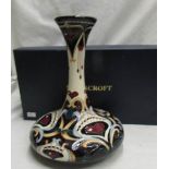 A rare Moorcroft limited edition 115/150 vase, 'Lassie of my Heart',