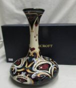 A rare Moorcroft limited edition 115/150 vase, 'Lassie of my Heart',