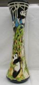 A Moorcroft limited edition Schuan Giant Panda vase, first quality, 40 cm tall.