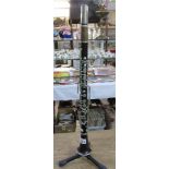 A 'Boisson' Paris clarinet.