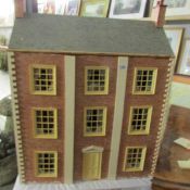 A dolls house project with furniture etc.