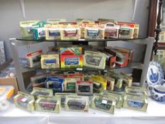 Approximately 30 Matchbox boxed Models Of Yesteryear,