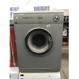 A White Knight Sensordryer tumble dryer