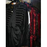 18 items of ladies steam punk clothing