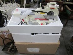 A Jet 240s chop and mitre saw new/ boxed