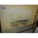 An original framed and glazed Lake District landscape watercolour by Tiana Marie.