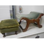 old footstools