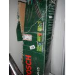 A BOSCH electrical hedge trimmer