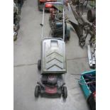 Na Al-ko 148cc lawn mower