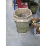 A victoran chimney pot