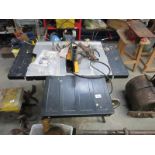 A 240v table saw