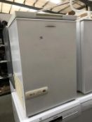 An Electrolux chest freezer