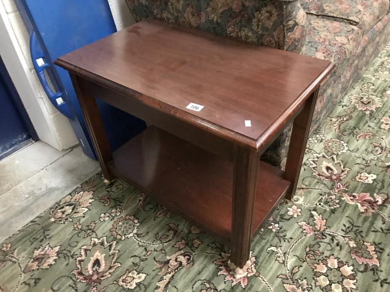 A hall/side table