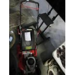 A Briggs & Stratton cobra petrol lawn mower