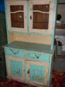 A shabby chic Painted dresser