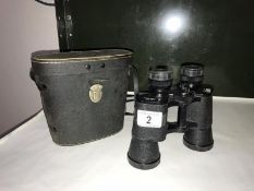 A Cadet field view binoculars 8 x 40