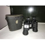 A Cadet field view binoculars 8 x 40