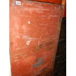3 door workshop/ storage cabinet
