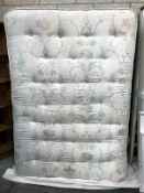 2 double bed mattresses