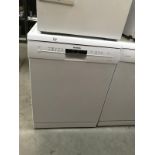 A Siemens dishwasher