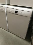 A Bosch dishwasher