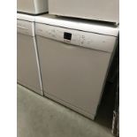 A Bosch dishwasher