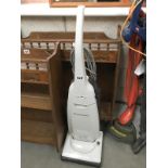 A Panasonic vacuum cleaner