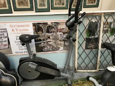 A York exercise machine