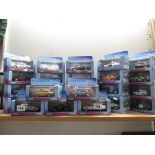 25 boxed Corgi Vanguard Police collection model vehicles ****Condition report****