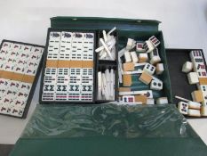 A good Mahjong set
