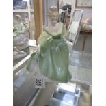 A Royal Doulton figurine 'Fair Lady'