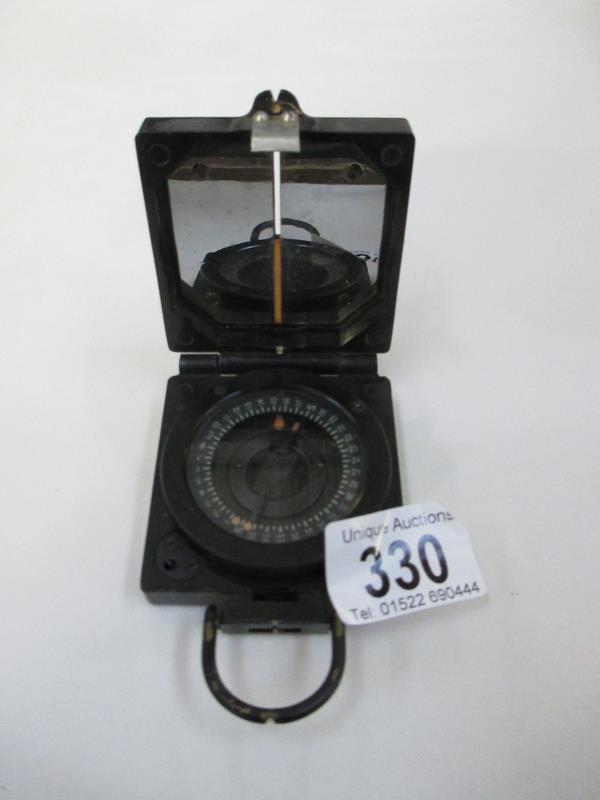 A military compass