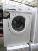 A Zanussi washing machine