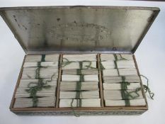 A good lot of cigarette cards ****Condition report**** As you can see the cards are