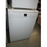 A Bosch dishwasher