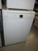 A Bosch dishwasher